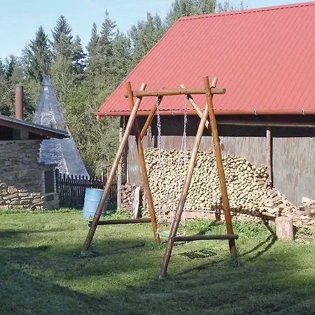 Tatil Evi Holiday Nebahovy Ya-778 Prachatice